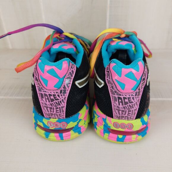 Asics GEL-Noosa Tri 8 Women's Size 8.5 T356N Running Shoes Triathlon Neon - Picture 5 of 7